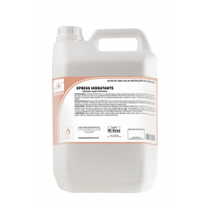 Sabonete Hidratante Líquido - Xpress 5 Litros  - Spartan
