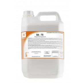 Detergente Amoniacal - DA-70 - 5L - Spartan