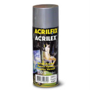 Verniz Fixador Acrilfix Brilh.300ml.aerosol - Cx.c/06