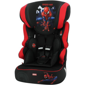 Cadeira De Seguranca P\/ Carro Spider-man Beline Red 9 A 36k - Unidade