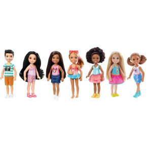 Barbie Family Chelsea Basica (s) - Unidade