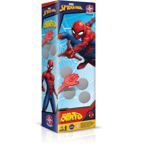 Jogo Diverso Spider-man Tapa Certo - Unidade