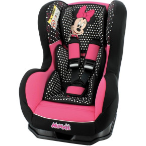 Cadeira De Seguranca P\/ Carro Minnie Mouse Classique Cosmo - Unidade