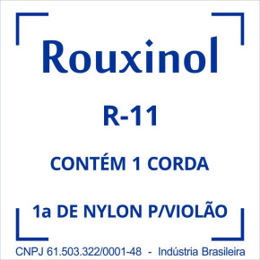 Encordoamento Nylon Cristal 1mi (r58) C\/bol - Pct.c/24