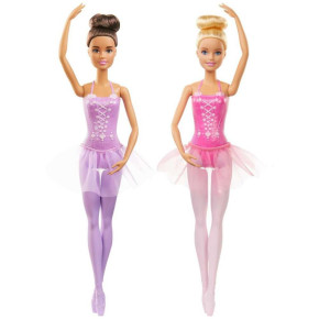 Barbie Profissoes Barbie Bailarina (s) - Unidade