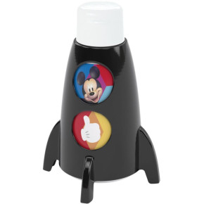 Squeeze Mickey Foguete 320ml - Unidade
