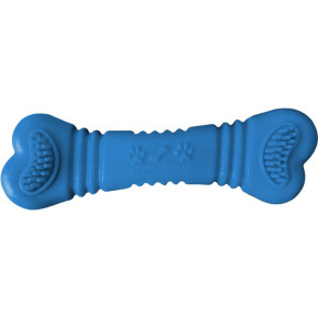 Brinquedo Para Pet Osso Furacaobone Azul P - Unidade