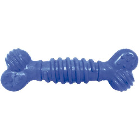 Brinquedo Para Pet Osso Superbone Azul G - Unidade