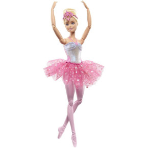 Barbie Fantasy Bailarina Luzes Brilhantes Rs - Unidade