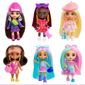 Barbie Extra Bonecas Mini Minis (s) - Unidade