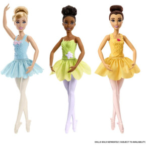 Boneca Disney Princesa Bailarina (s) - Unidade