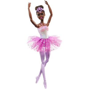 Barbie Fantasy Bailarina Luzes Brilhantes Rx - Unidade