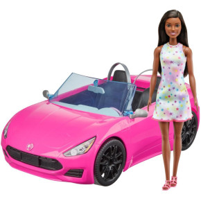 Barbie Estate Conversível Pink C\/ Bon Morena - Unidade
