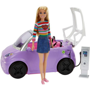 Barbie Estate Veículo El�?trico - Unidade