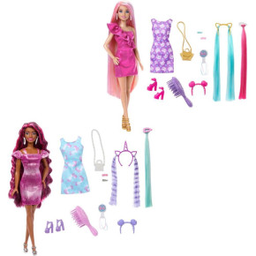 Barbie Fashion Boneca Totally Hair Neon (s) - Unidade
