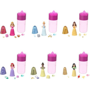 Boneca Disney Princesa Mini Color Reveal S2 - Unidade
