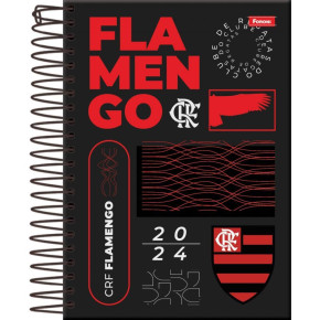 Agenda 2024 Flamengo 176f.130x188cm - Pct.c/05
