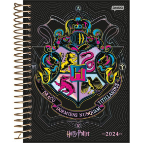 Agenda 2024 Harry Potter Espiral 352fl (s) - Pct.c/04