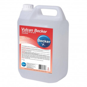 Detergente Amoniacal - Vulcan Becker - Becker