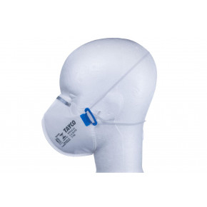  Máscara Respiratória T-750 Pff2 N95 S/válvula