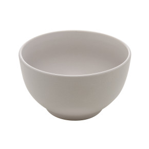bowl De Ceramica Cronus Bege 14,5x8,5cm - Lyor