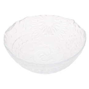 bowl De Vidro Sodo-calcico Paisley 13,5x5cm - Lyor