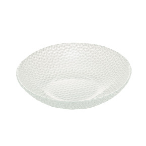 bowl De Vidro Sodo-calcico Wave 14x3,5cm - Lyor