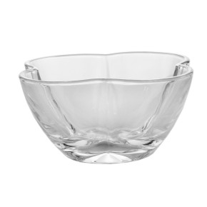 bowl De Cristal De Chumbo Clover 9x5cm - Lyor