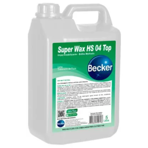 Impermeabilizante BECKER Super Wax Hs04 Top - 5L