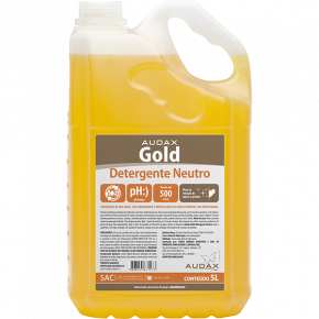 Detergente Neutro Gold 5L - Audax
