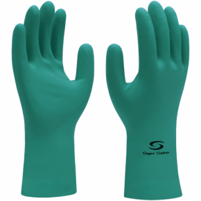 Luva Nitrílica sem Forro -  Super Glove