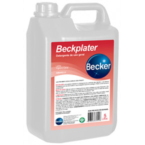 Becker Beckplater - Detergente Neutro 5l - Becker
