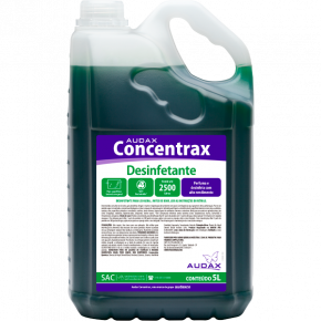 Desinfetante Concentrax Flowers 5L - Audax